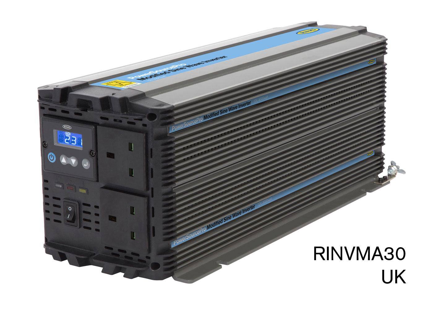 Pro inverters RINVMA30 