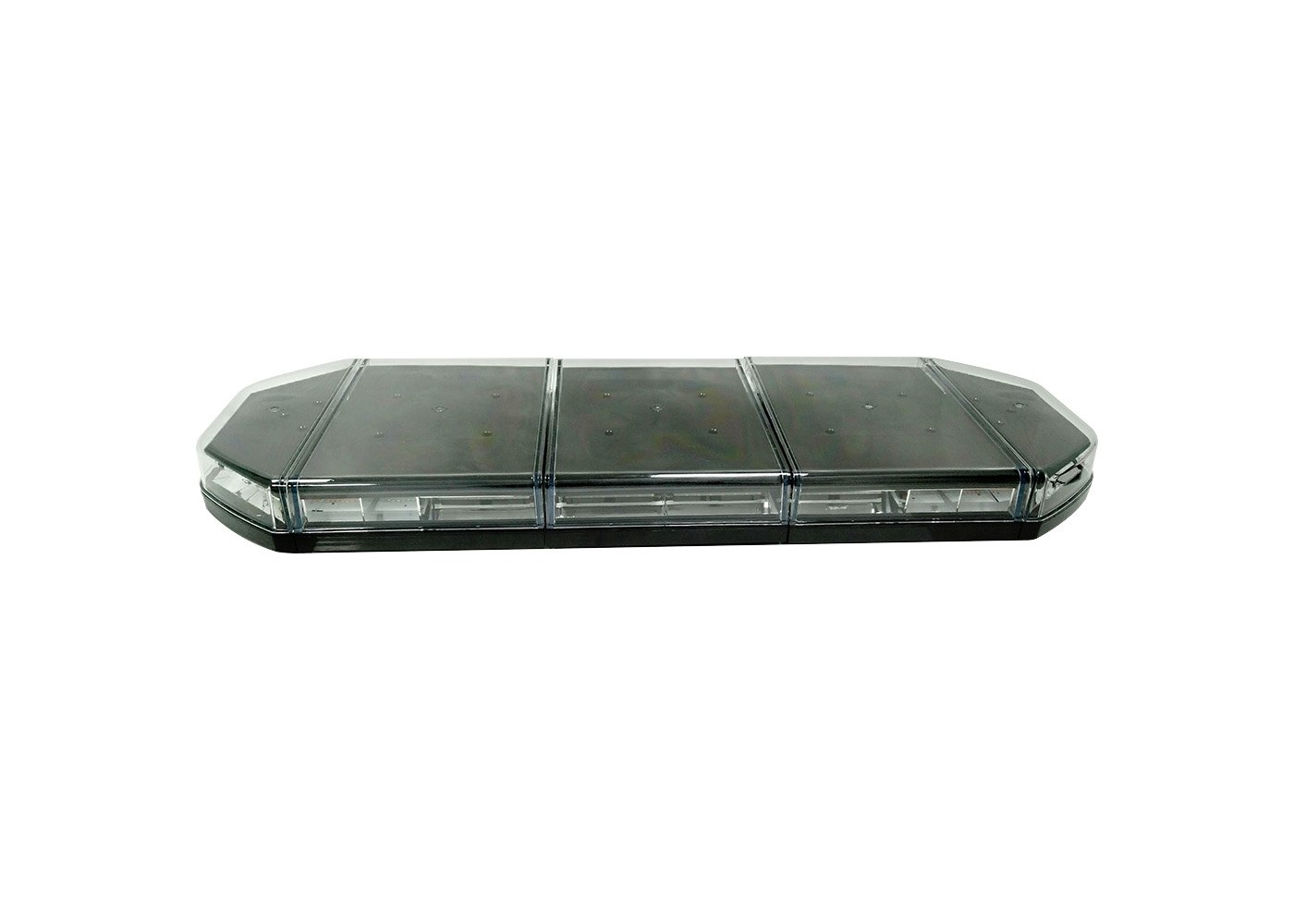 LED Amber Light Bar - Stop Tail Indicator RCV9825