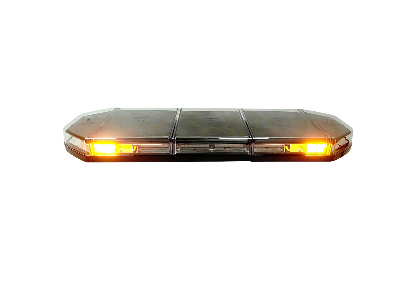 LED Amber Light Bar - Stop Tail Indicator RCV9825 amber lights