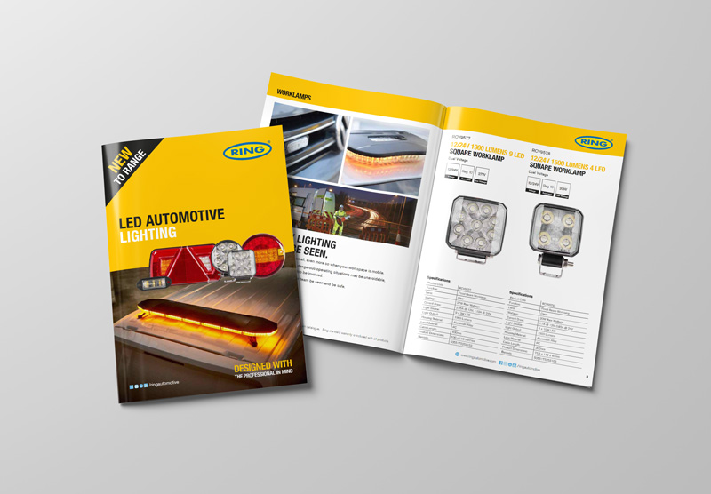 Specialist Lighting Brochure 